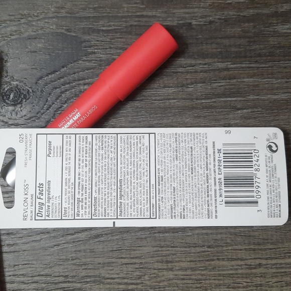 Sephora Striped LIPS Make up Bag - Picture 4 of 12